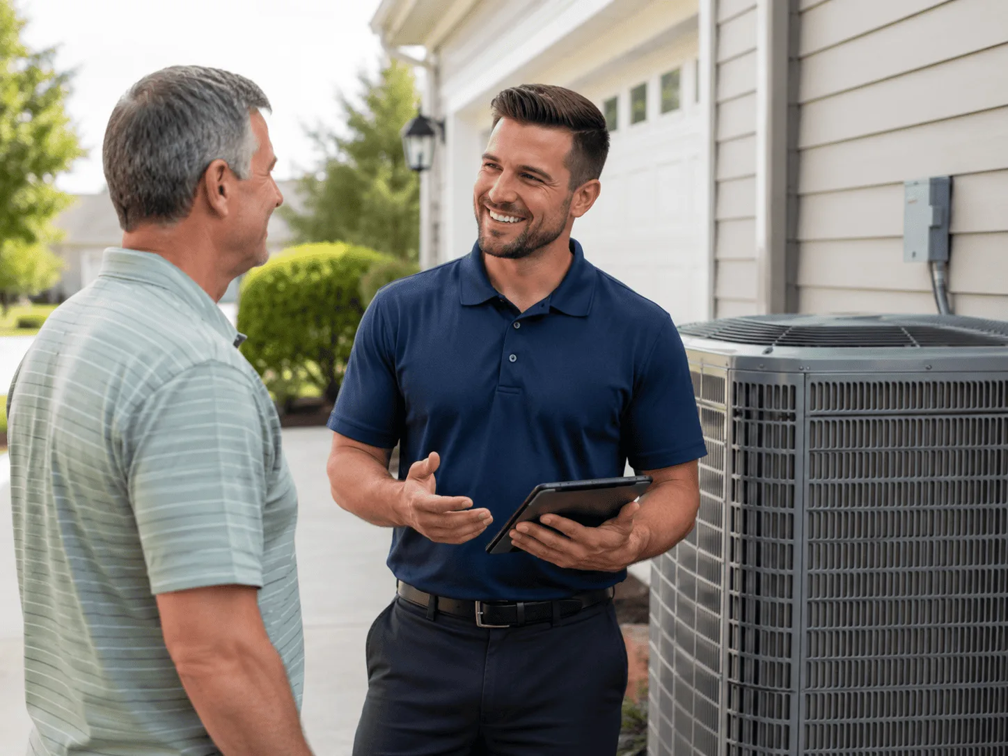 Heat Pump Installation Mccaulley, TX FAQs